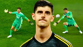 40 arrêts EXCEPTIONNELS de THIBAUT COURTOIS 🇧🇪🧤 [upl. by Trelu]