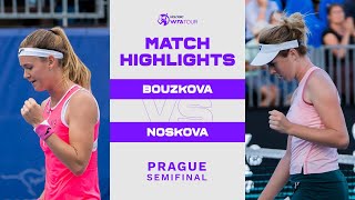 Ons Jabeur vs Marie Bouzkova Extended Highlights  2023 US Open Round 3 [upl. by Nolyat]