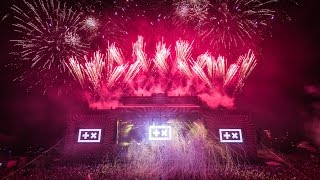 Martin Garrix LIVE  Sziget Festival 2015 [upl. by Eidaj552]