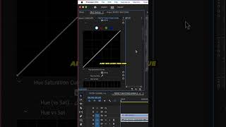 The SIMPLEST Way To Get PERFECT SKIN TONES in PREMIERE PRO [upl. by Colwin]