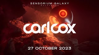 ‘Intermundium’  Carl Cox Debut in Sensorium Galaxy Trailer [upl. by Walworth]