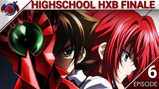 High School HXB Abridged Episode 6  SEASON FINALE 2GS [upl. by Armin263]