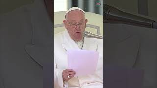 Papa Francisco Catequesis sobre las Virtudes Teologales quotfe la esperanza y la caridad [upl. by Nrubliw]