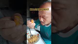 Khasiat kunyit makan nasikuninggurih [upl. by Anah263]