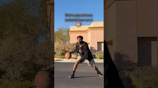 freestyle handle dribble basketball fyp explore trending relatable tiktok shorts handles [upl. by Anadroj]