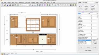 How to locate cabinets in KCD Software  2 [upl. by Erodoeht]