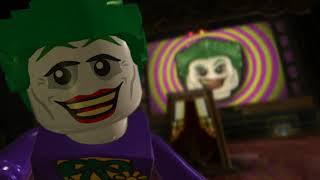 LEGO Batman 2 DC Super Heroes Walkthrough  Part 1 Theatrical Pursuits Wii U Xbox 360 PS3 [upl. by Nwahsud805]