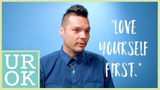 Anthony on Indigenous Mental Health and Self Love [upl. by Ban657]