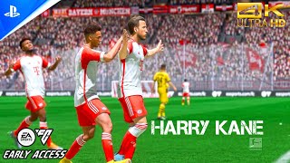 EA FC 24  FIFA 24   DEMO GAMEPLAY  Bayern vs Dortmund [upl. by Christyna]