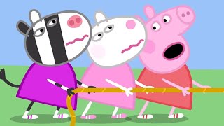 Peppa Pigs Sports Day [upl. by Tolkan115]