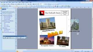 Intro to Microsoft Publisher [upl. by Nuhs188]