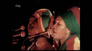 bob marley rastaman live up sunsplash 1979 upgrade [upl. by Aret]