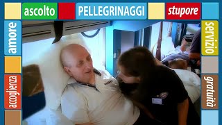 Pellegrinaggio Nazionale a Lourdes 2023 promo [upl. by Anemolif206]