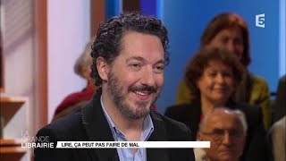 Avec « Ça peut pas faire de mal » Guillaume Gallienne se consacre à la littérature jeunesse [upl. by Llireva]