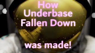 How Underbase Fallen Down was made  RECREATION [upl. by Pathe128]