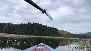 Dorena Lake Oregon no fish 09132022 [upl. by Cirtemed]