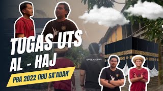 Tugas UTS AlHaj PBA 2022 UIN Antasari Banjarmasin [upl. by Isolde]