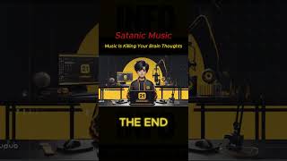 Is Satanic Music Controlling YOUR Mind  Infowalisarkar  THE END [upl. by Nancee]