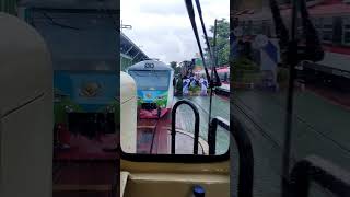 Lokomotif livery Vintage CC 201 92 01 JR 1  Open House Balai Yasa Yogyakarta 2022 [upl. by Sirovaj]