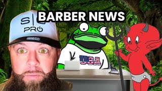 Youtube Barber Academy Can’t Stop Lying 🤥 [upl. by Fidela422]