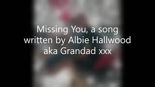 Albie hallwood and Dan Barry  missing you [upl. by Jaynell916]