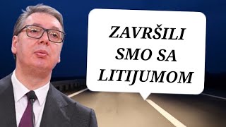 GOTOVO JE VUČIĆ DONEO ISTORIJSKU ODLUKU OD SADA SE ONI PITAJU ZA SVE [upl. by Eedrahc]