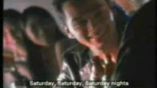 San Miguel Beer Sabado Nights Feat Paolo Abrera and Ina Raymundo [upl. by Aerdied]