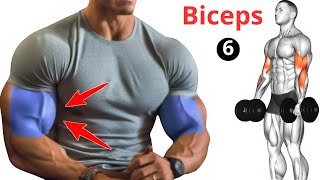 Best Biceps Workout At Gym For Beginners [upl. by Snow264]