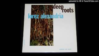 Lorez Alexandria  Nature Boy  1962 Jazz Vocals [upl. by Lela]