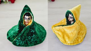 Reversible blanket for Laddu gopalKanha ji ki winter dressVelvet dress for Laddu gopal 456 [upl. by Ahseram862]