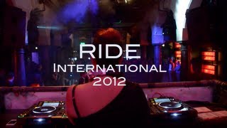 6th Recruitment Industry Dance Event RIDE 2012  RIDE International  Amsterdam  English spoken [upl. by Arakihc]