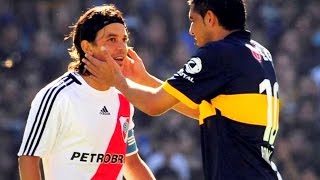 Juan Román Riquelme el papa de River [upl. by Missie]