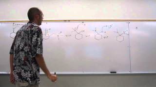 Organic Mechanism  Enamine Formation 001 [upl. by Ylen537]