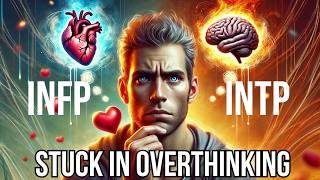 Why INFPs and INTPs Get Stuck The Fight Between Heart and Mind [upl. by Elleiand]