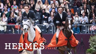 Saut Hermès 2024  Les talents Hermès CSIU25A [upl. by Powder]