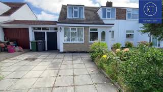 Karl Tatler Estate Agents Virtual Viewing 44 Upton Park Drive Upton [upl. by Etteinotna]