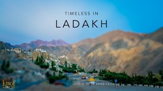 Stunning timelapses of Ladakh  Timeless journey in 4k [upl. by Natsud644]