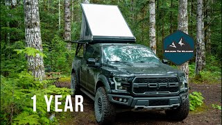 Go Fast Campers 1 Year Review  Why I Sold it [upl. by Rosabelle]