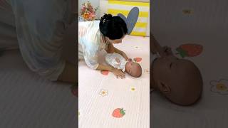 Mastering Newborn Care The Right Way to Pick Up Your Baby  Parenting tips shorts shortsvideo [upl. by Nuahsel897]