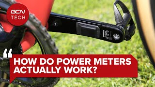 How Do Power Meters Actually Work  GCN Tech Clinic AskGCNTech [upl. by Head]