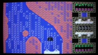 Lets Play Mecom MSX [upl. by Nonnahs]