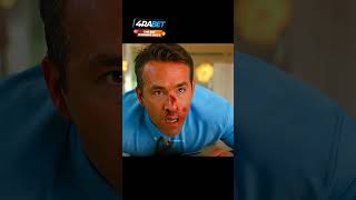 Ryan Reynolds  गहरी नींद में हैं वो 😂  Free Guy Movie Scene movieclip shorts [upl. by Ahsar646]