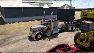 ATS 4K RTX 3090 Episode 48 Road To 100000 Km With The PizzsterDamo 389 87104 Km Done [upl. by Nylzzaj929]