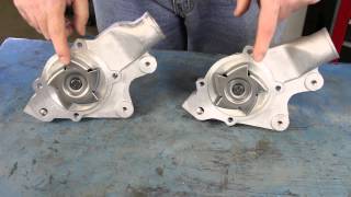 Standard vs Reverse Rotation Water Pumps [upl. by Amyas947]