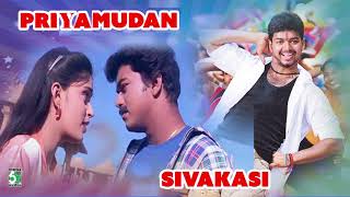 Priyamudan amp Sivakasi Super Hit Evergreen Audio Jukebox [upl. by Ahsilem]