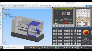 cnc programming  how to operate swansoft simulator  introduction video [upl. by Geithner]