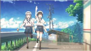 【Kantai Collection OST】「Upon Selecting Resupply」 [upl. by Atekihs825]