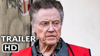 THE OUTLAWS Trailer 2022 Christopher Walken [upl. by Ylle]