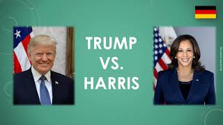 Trump vs Harris DE [upl. by Matless]