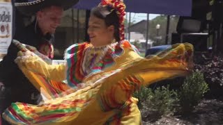 Viva Hispanic Heritage Festival kicks off Hispanic Heritage Month this weekend in Beaumont [upl. by Carleton]